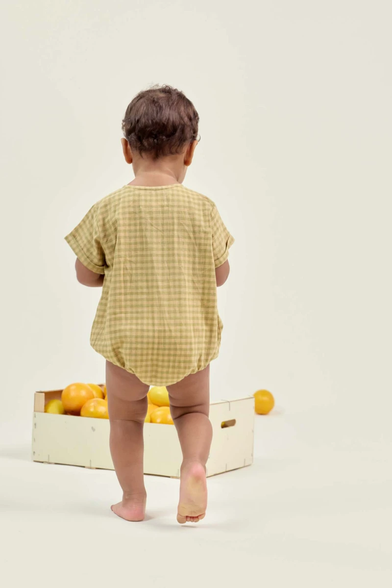 Apaches manik romper