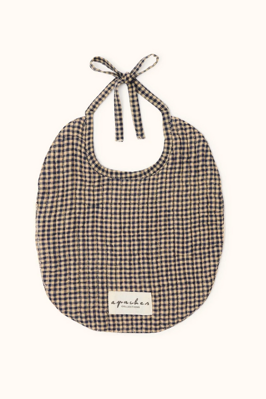 Apaches Shampa Bib small checkmate