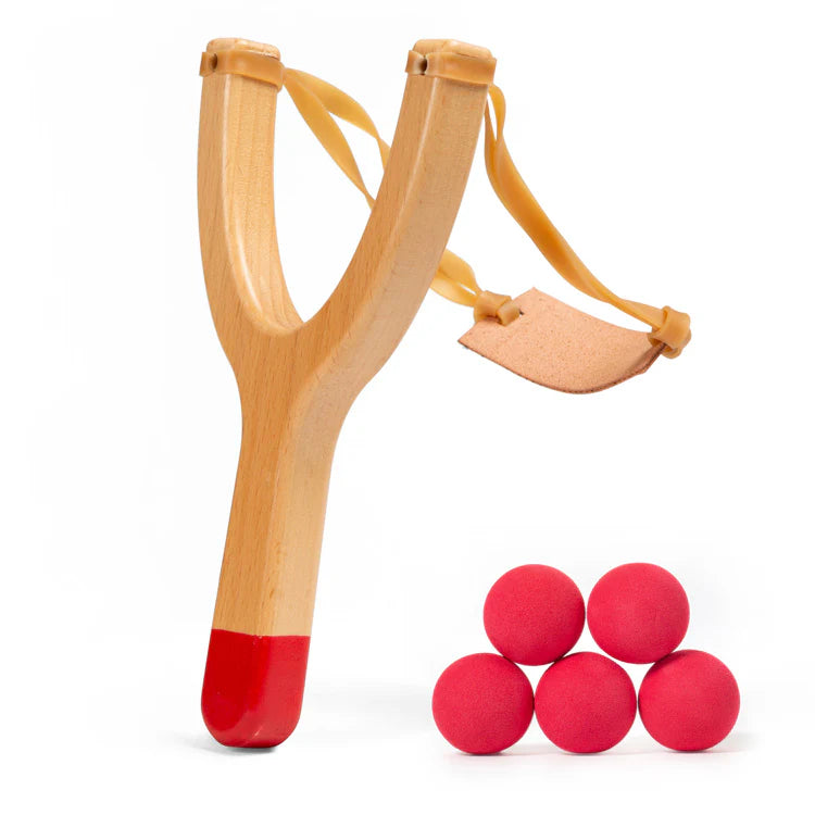Kikkerland Huckleberry Sling shot
