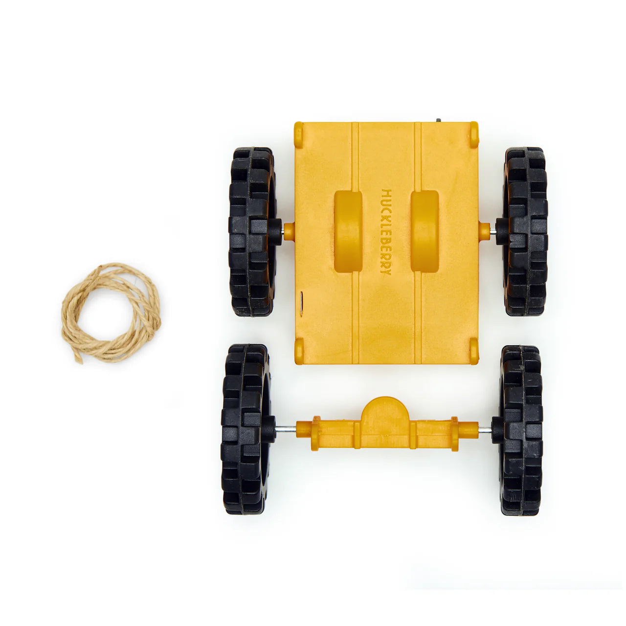 Kikkerland Huckleberry make your own car