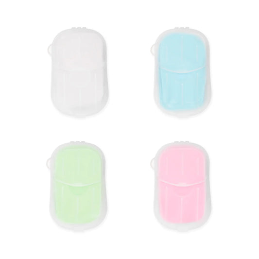 Kikkerland Soap Sheets