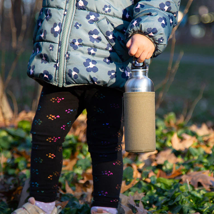 Kikkerland Huckleberry Water Bottle