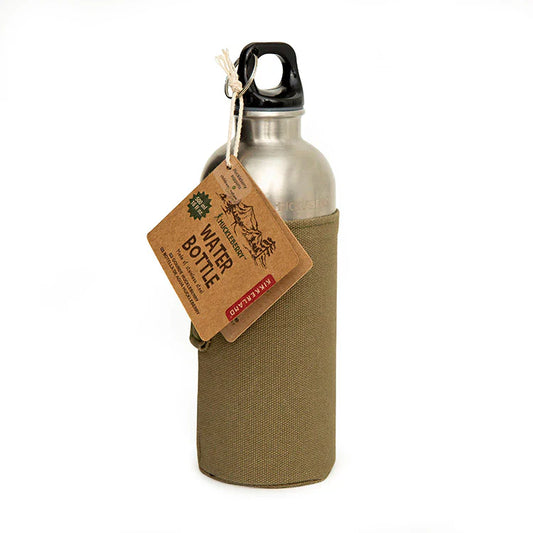 Kikkerland Huckleberry Water Bottle