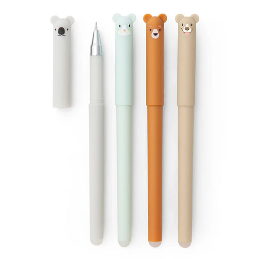 Kikkerland Erasable Animal Pens