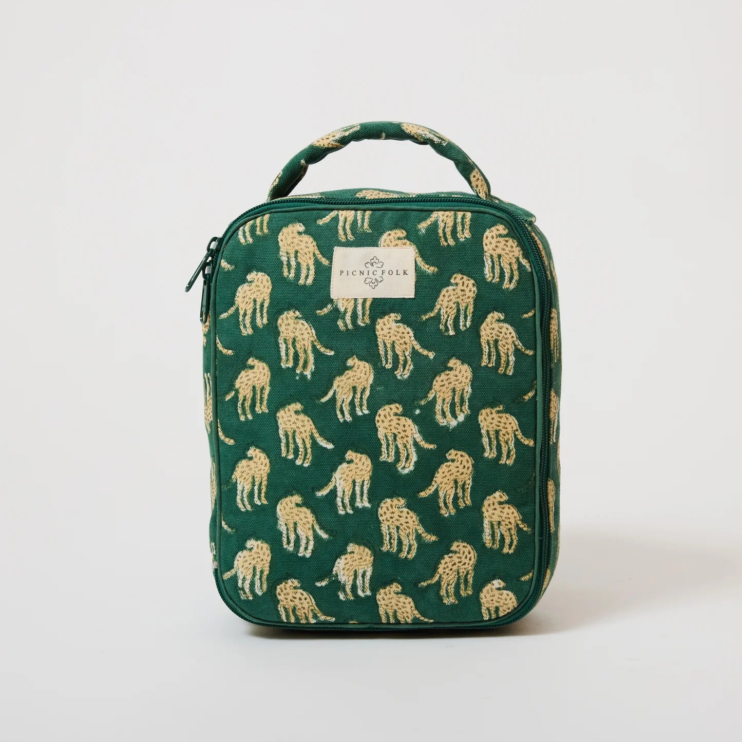 Picnic Folk Lunch Bag
