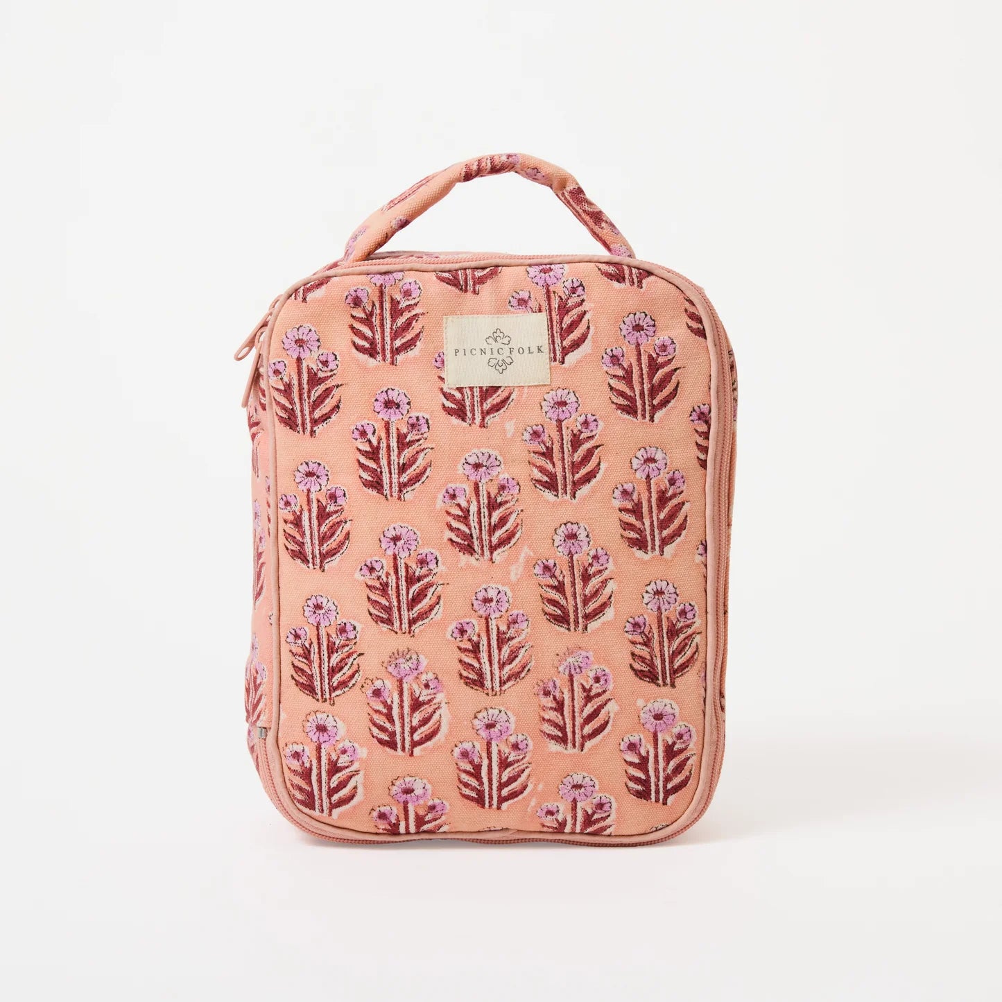 Picnic Folk Lunch Bag