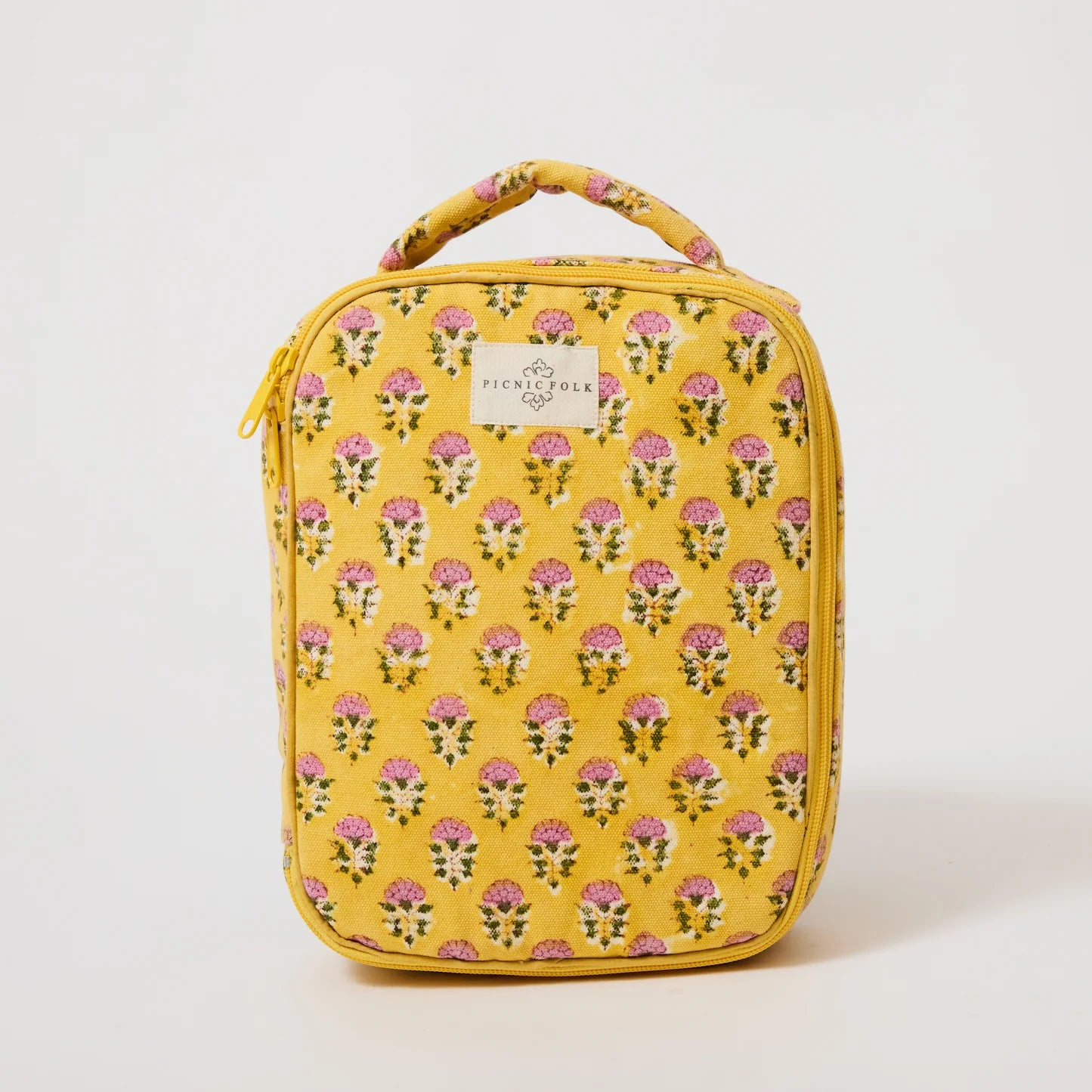 Picnic Folk Lunch Bag