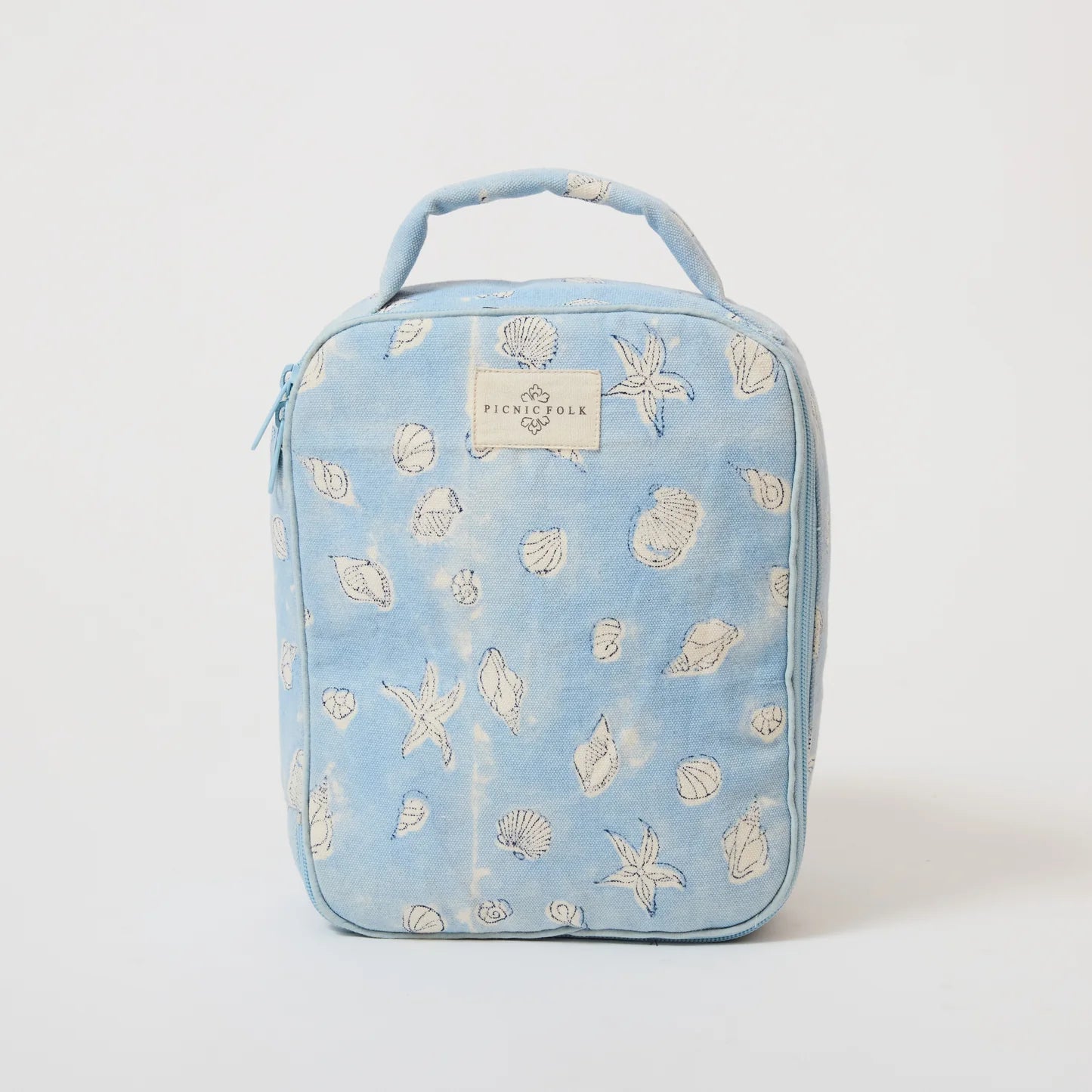 Picnic Folk Lunch Bag