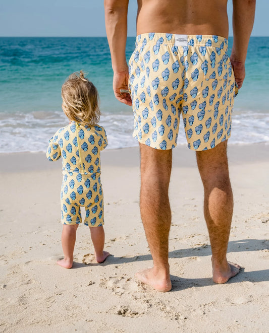 Badawii Men Swimsuit