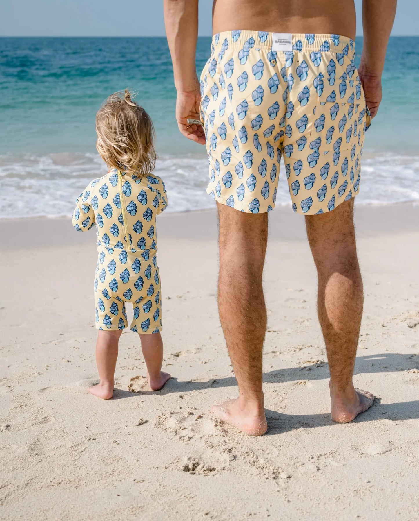 Badawii Baby Swimsuit