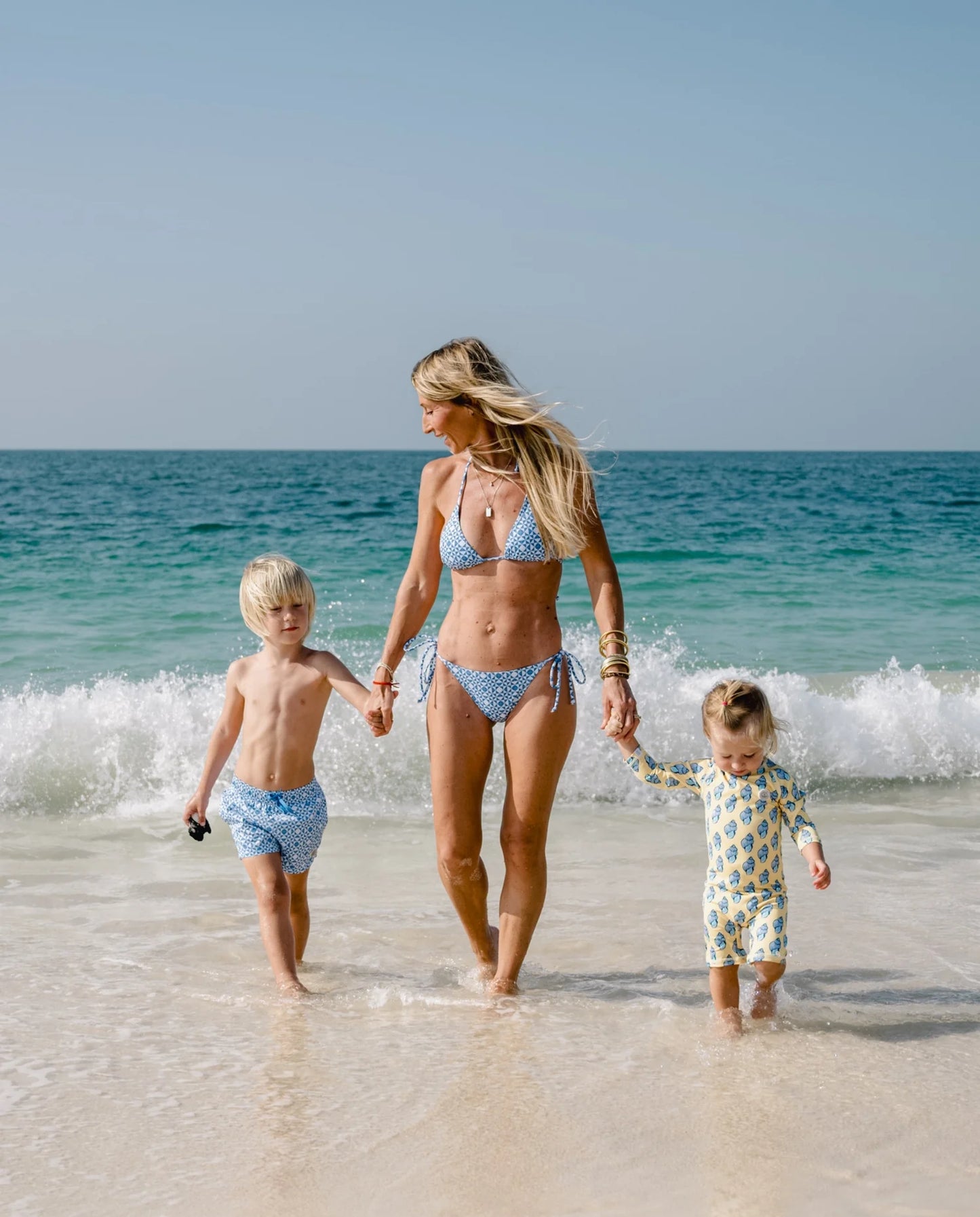 Badawii Baby Swimsuit
