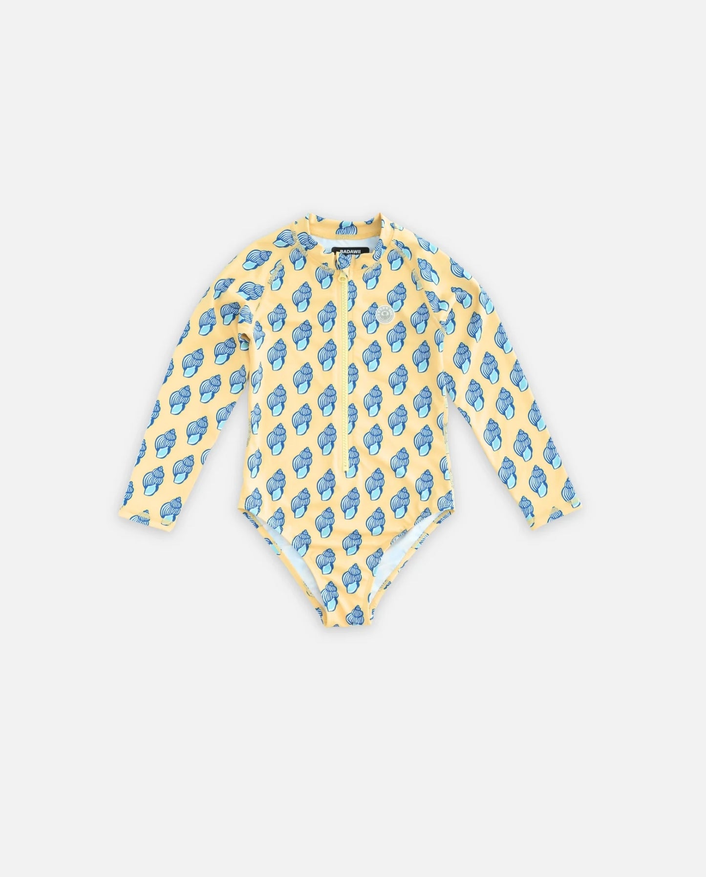 Badawii Girl Long Sleeved Swimsuit
