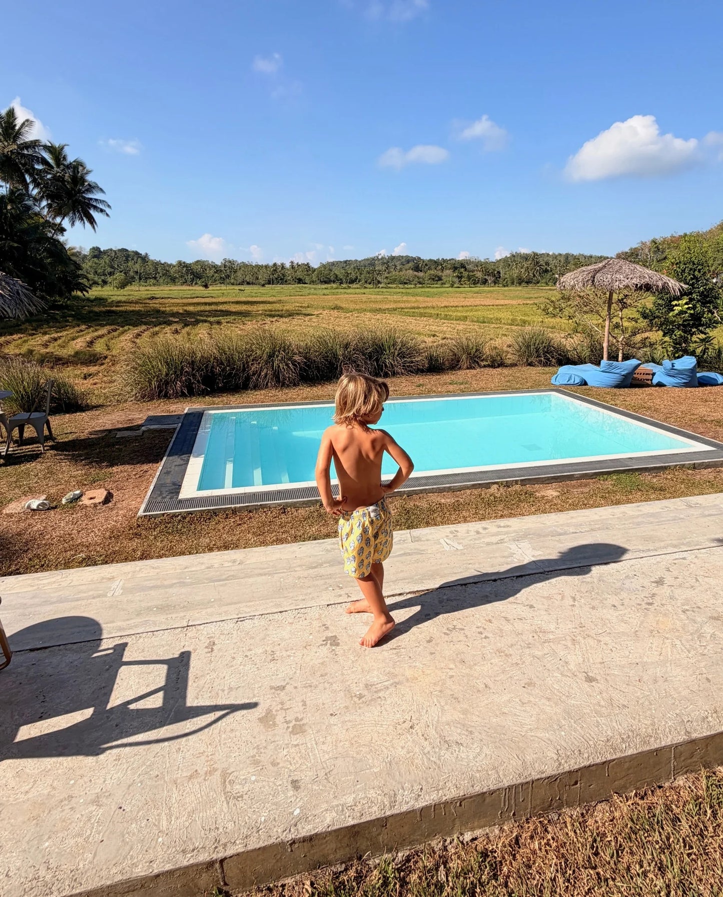 Badawii Boy Swimsuit