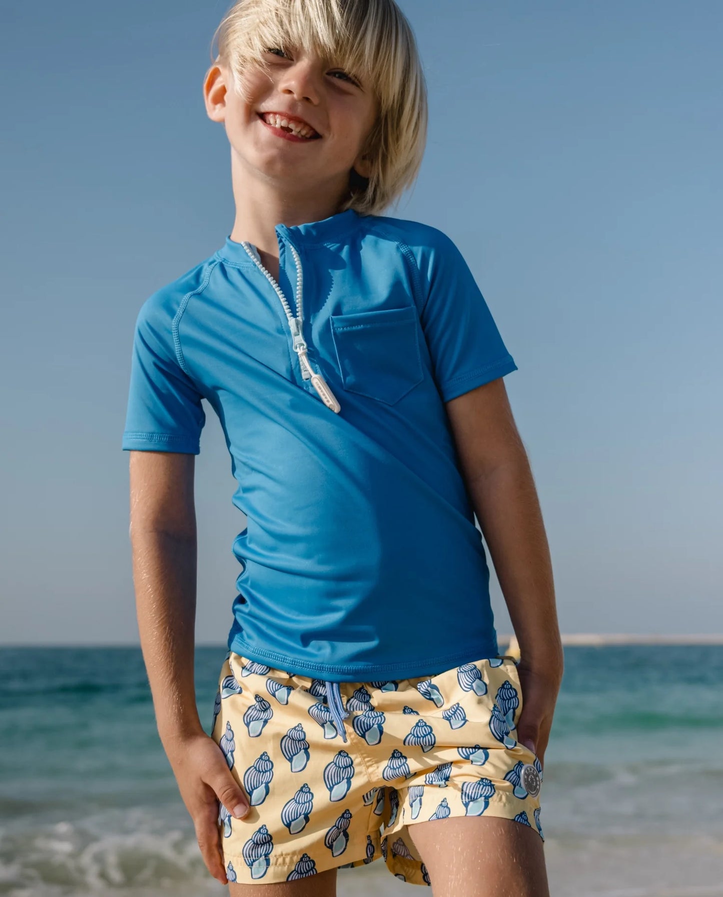 Badawii Boy Swimsuit
