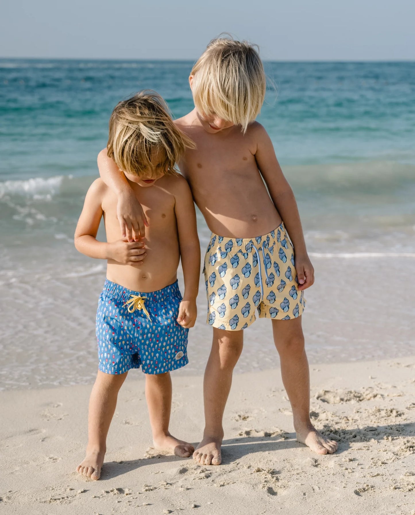 Badawii Boy Swimsuit
