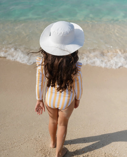 Badawii Girl’s Long Sleeved Swimsuit