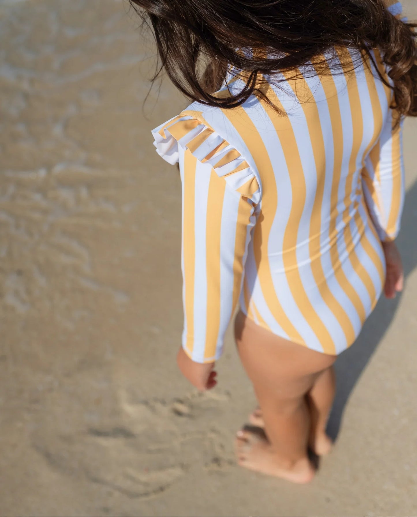 Badawii Girl’s Long Sleeved Swimsuit