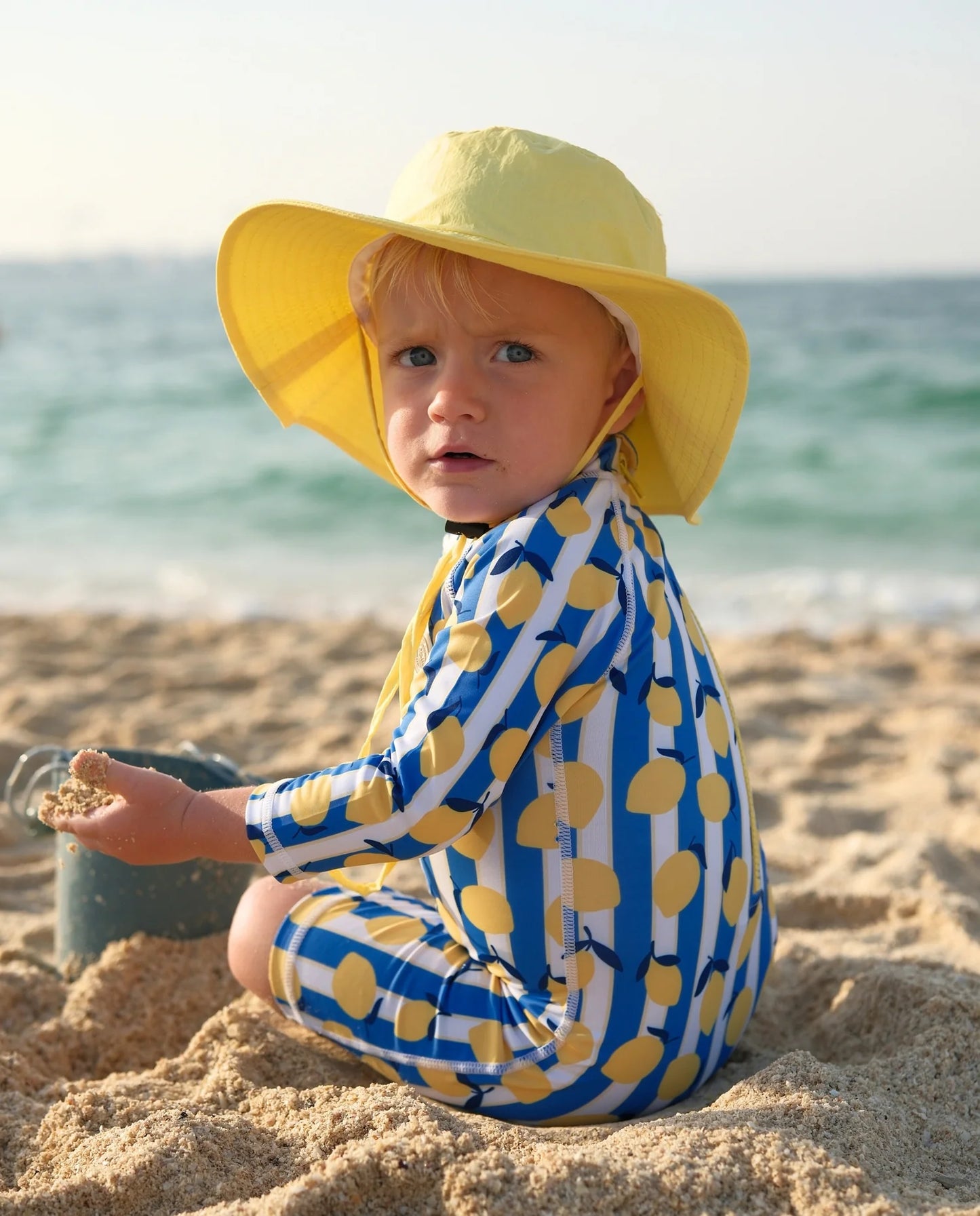 Badawii Beach Hat