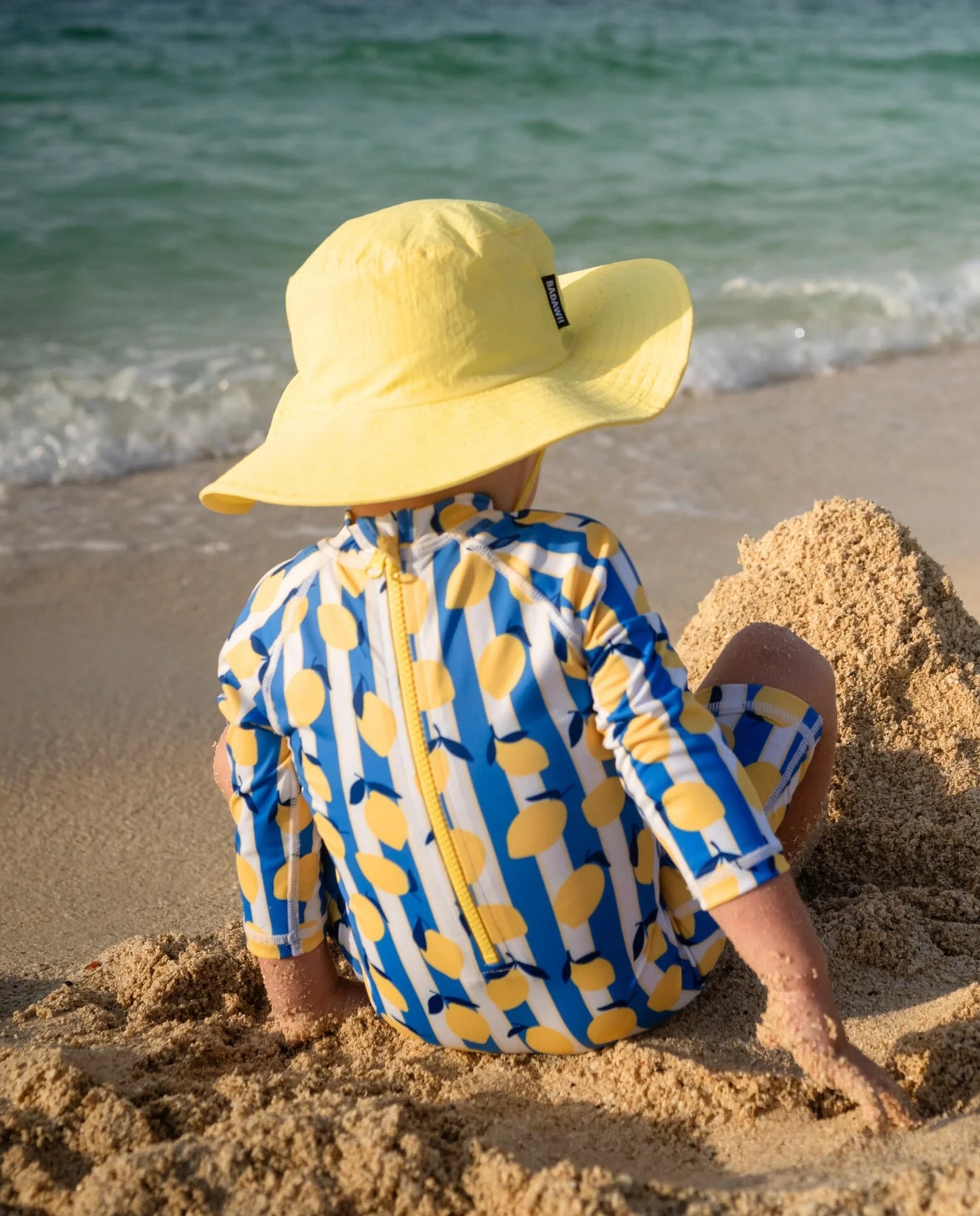 Badawii Beach Hat