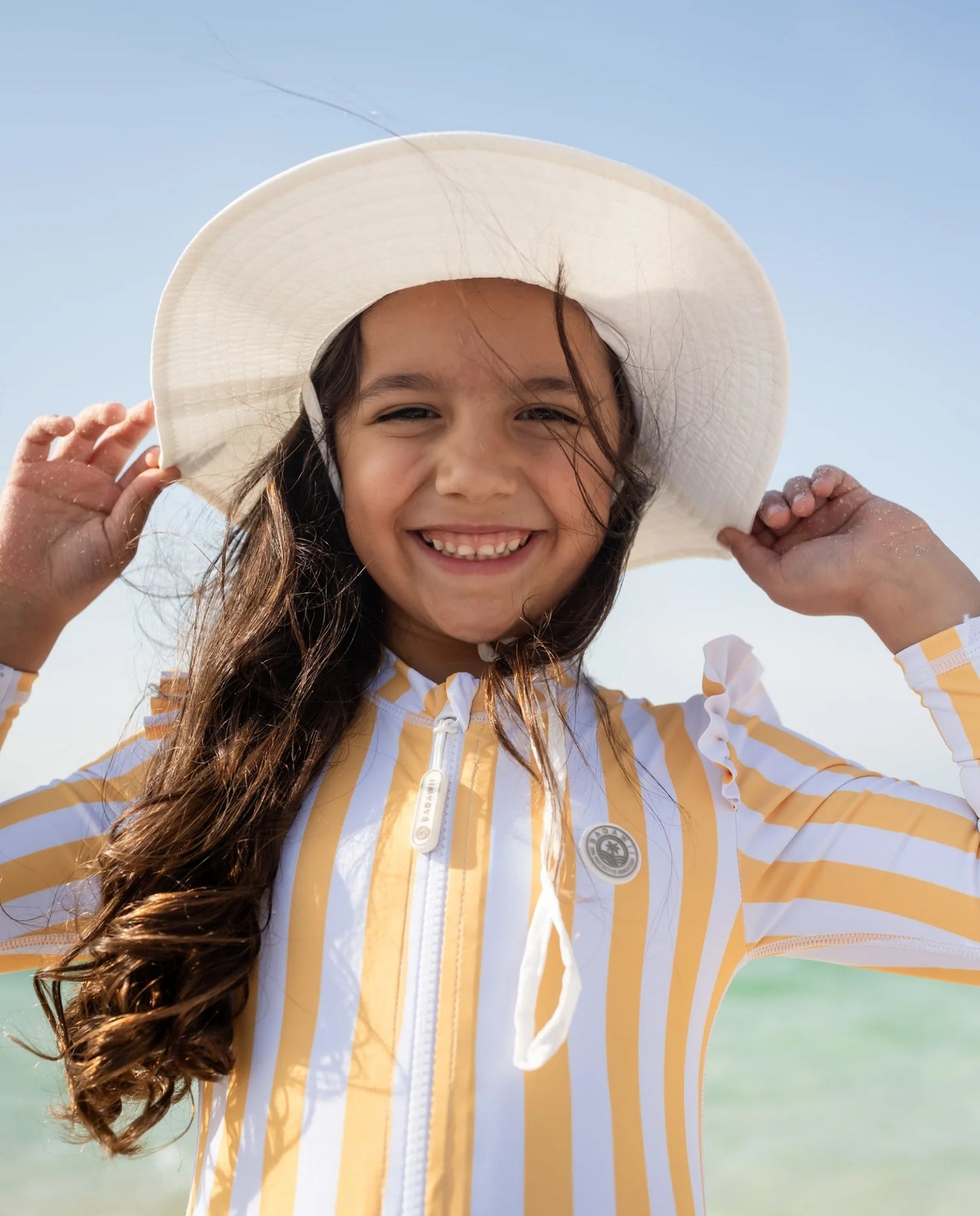 Badawii Beach Hat