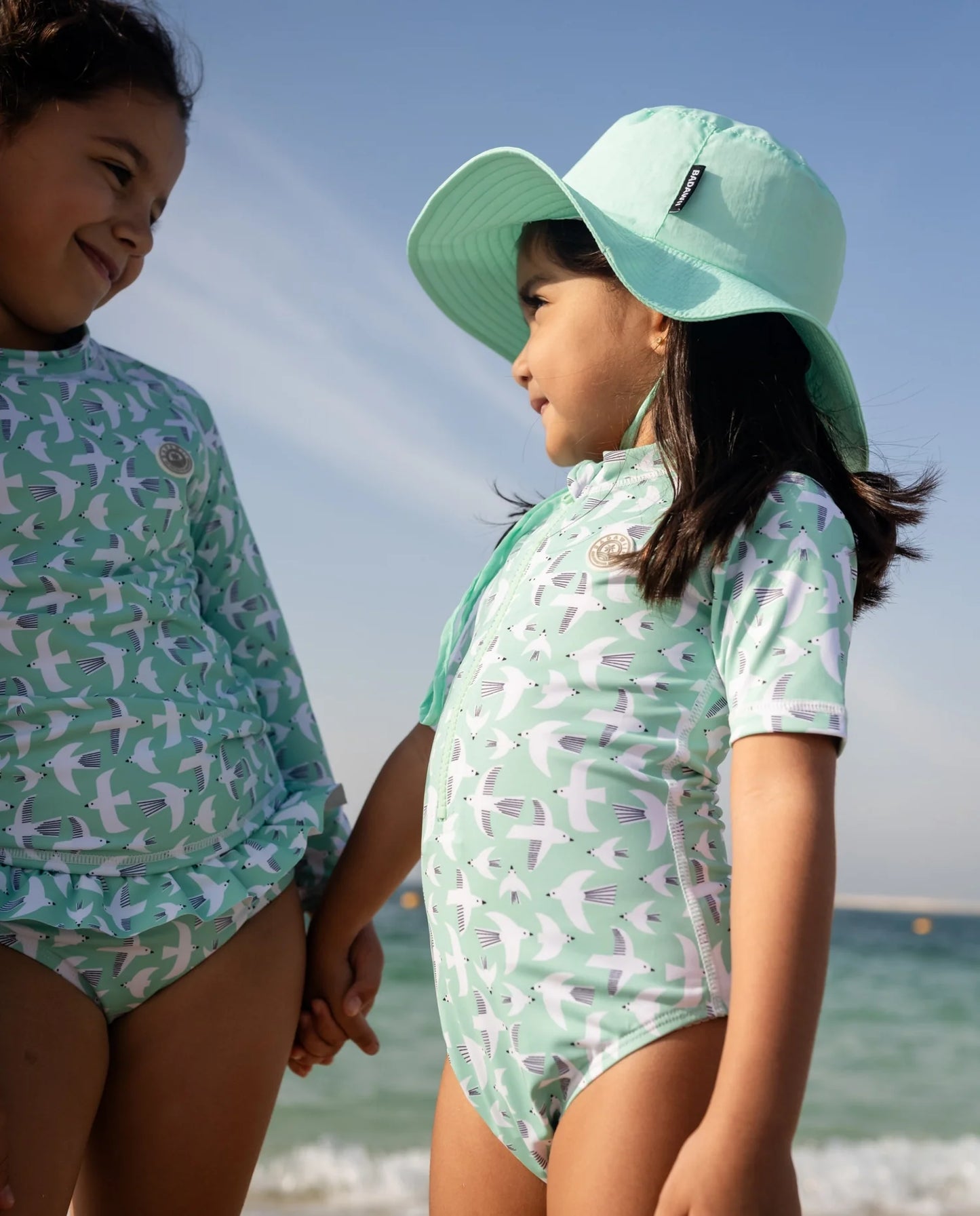 Badawii Beach Hat