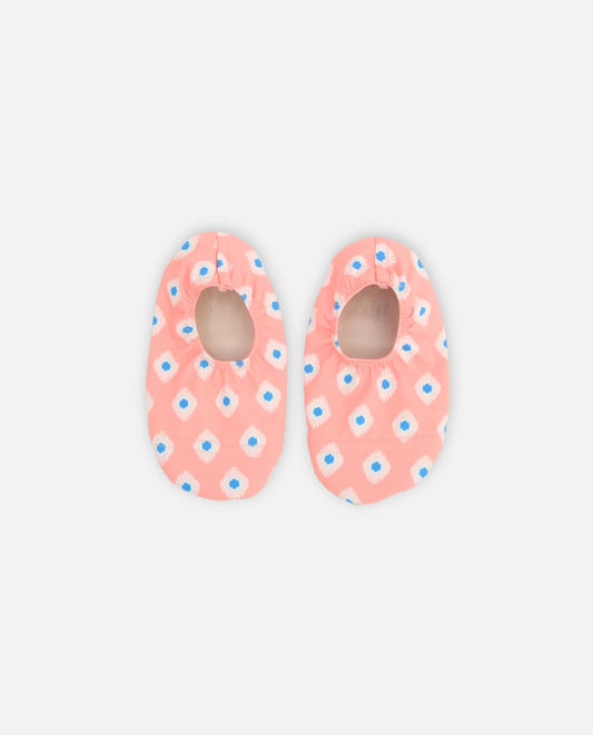Badawii water shoes Peach Mosaic