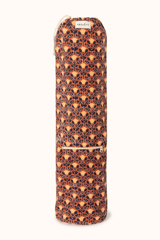 Apache Padmini Yoga Mat Cover Rosa Bombay