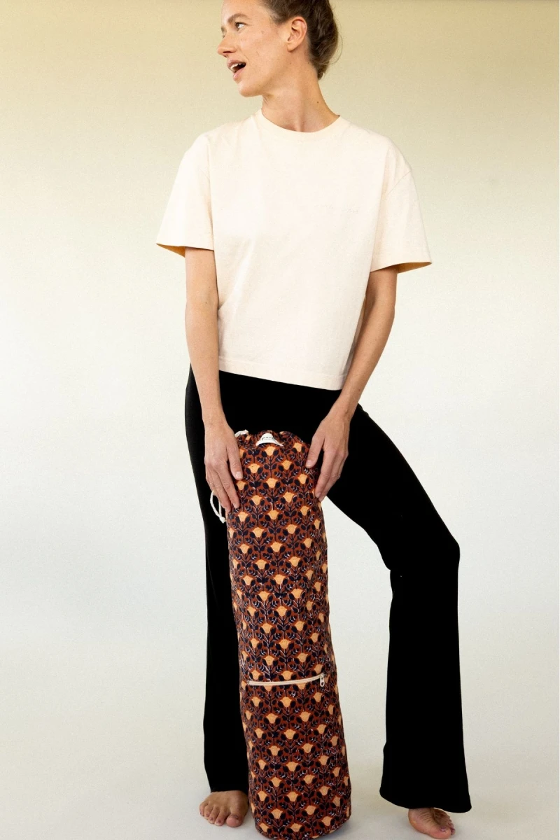 Apache Padmini Yoga Mat Cover Rosa Bombay
