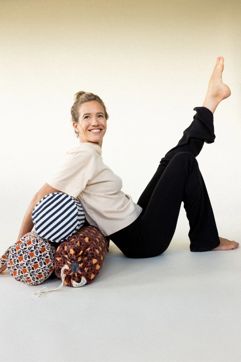 Apache Padmini Yoga Mat Cover Rosa Bombay