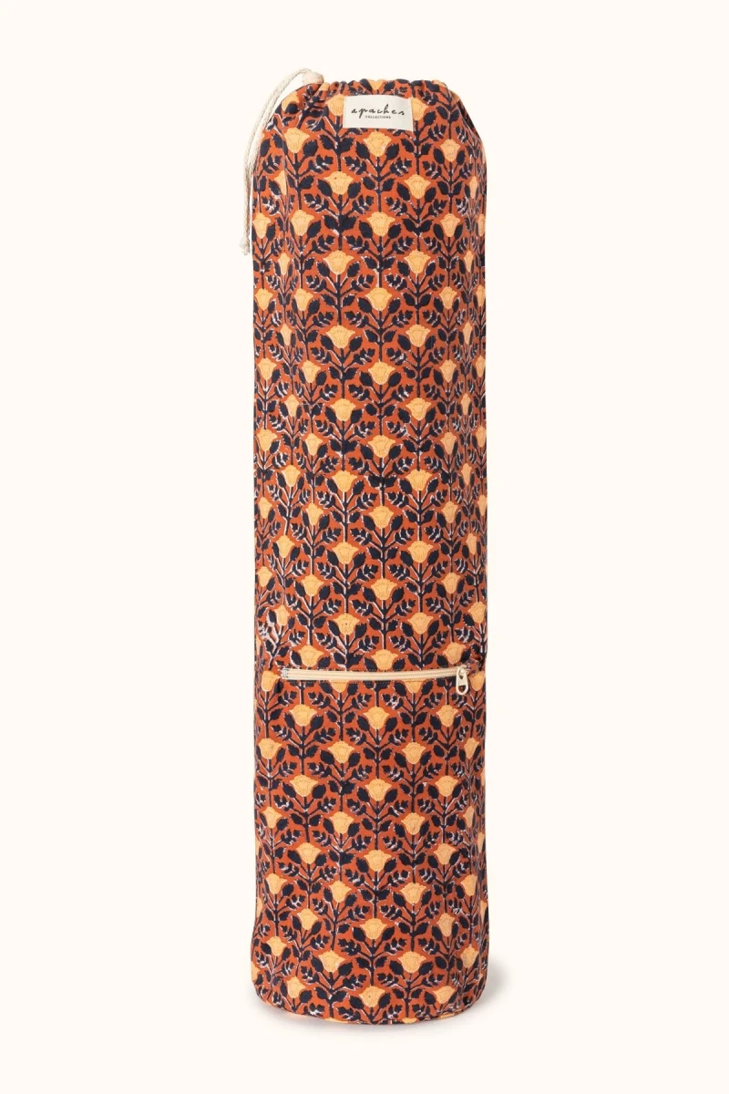 Apache Padmini Yoga Mat Cover Rosa Bombay