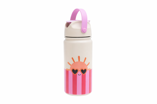 Cotton Cloud Stainless Steel Bottle Club