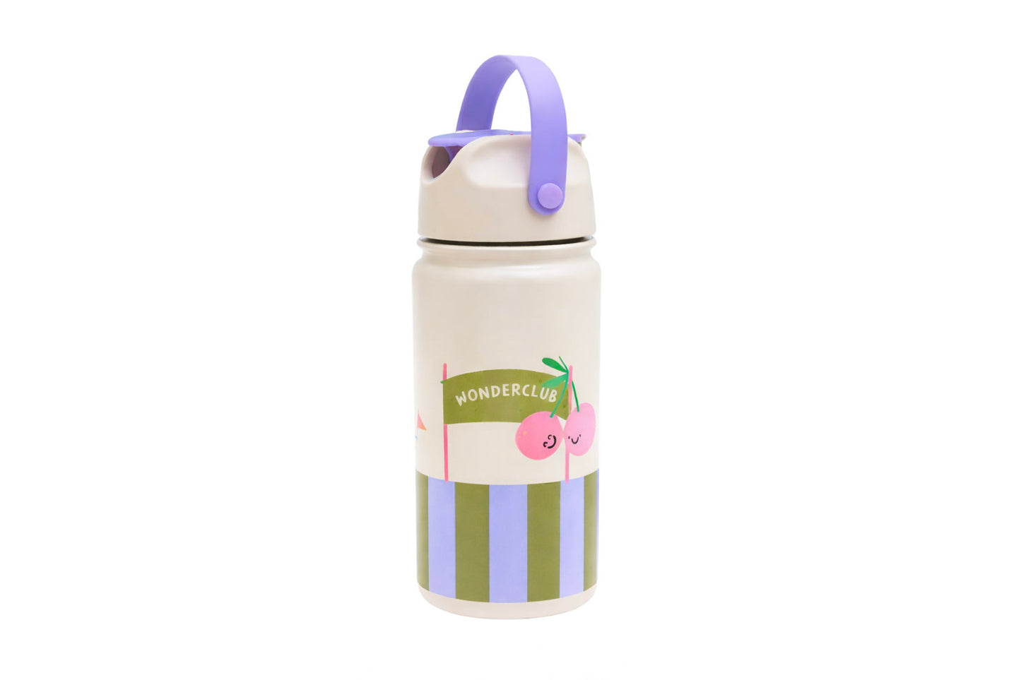Cotton Cloud Stainless Steel Bottle Club