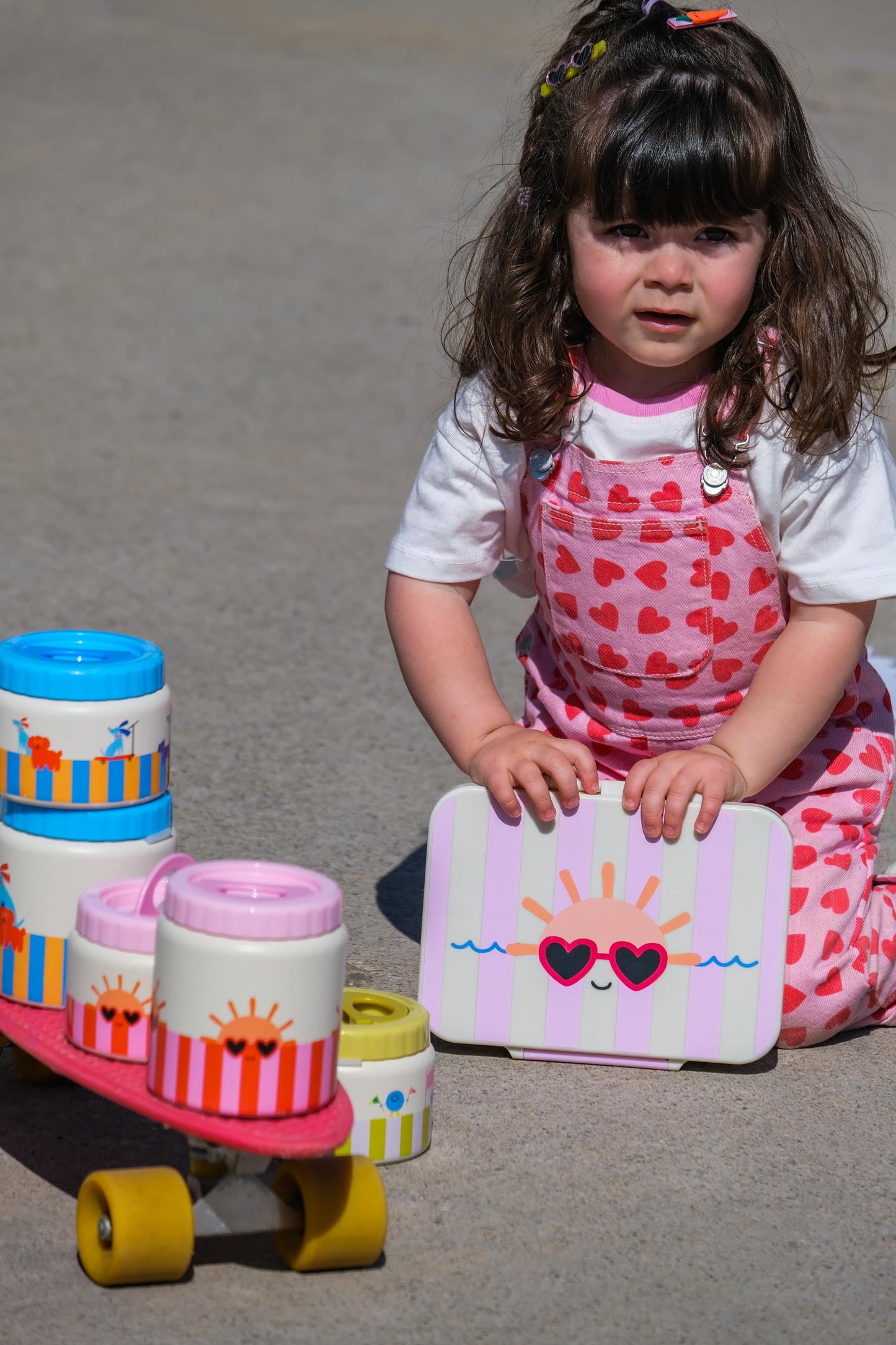 Cotton Cloud Lunchbox Croc Box