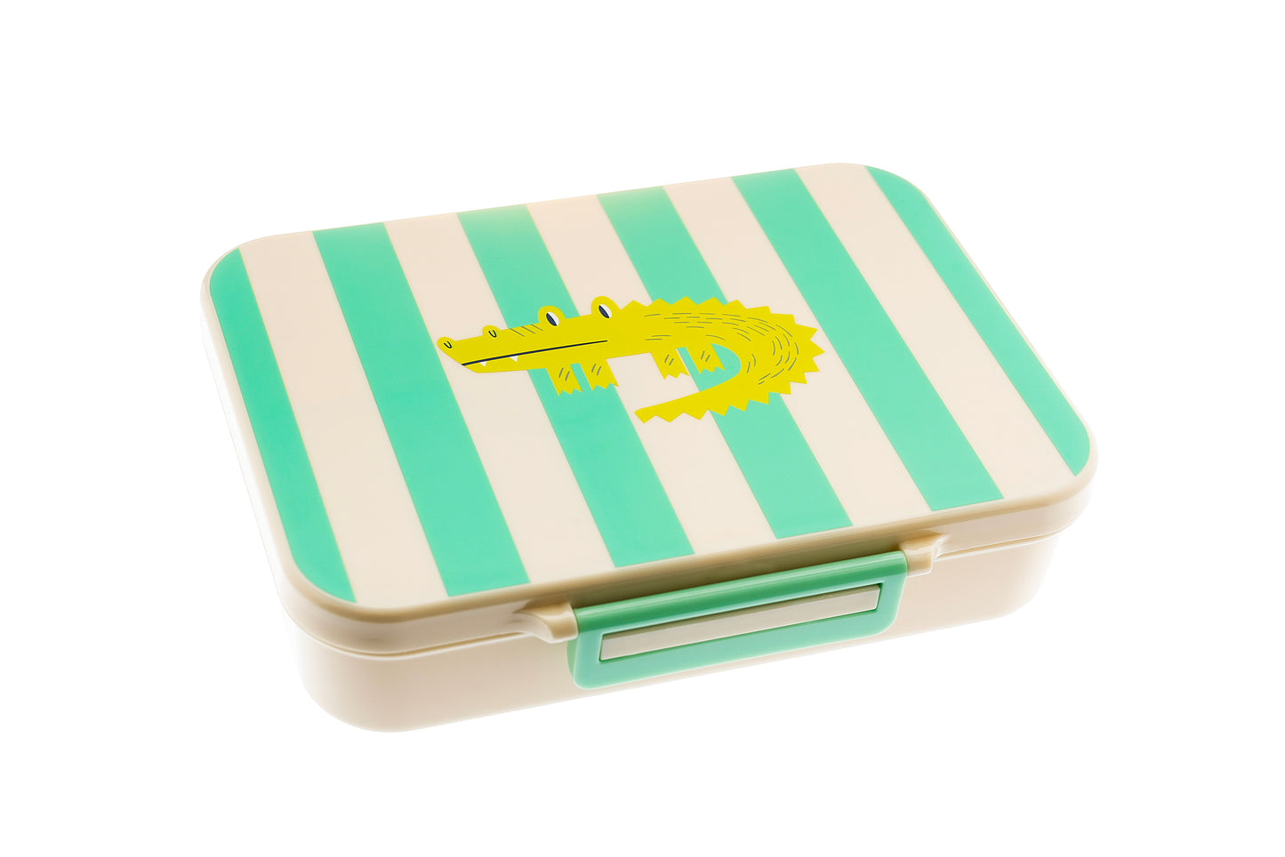 Cotton Cloud Lunchbox Croc Box