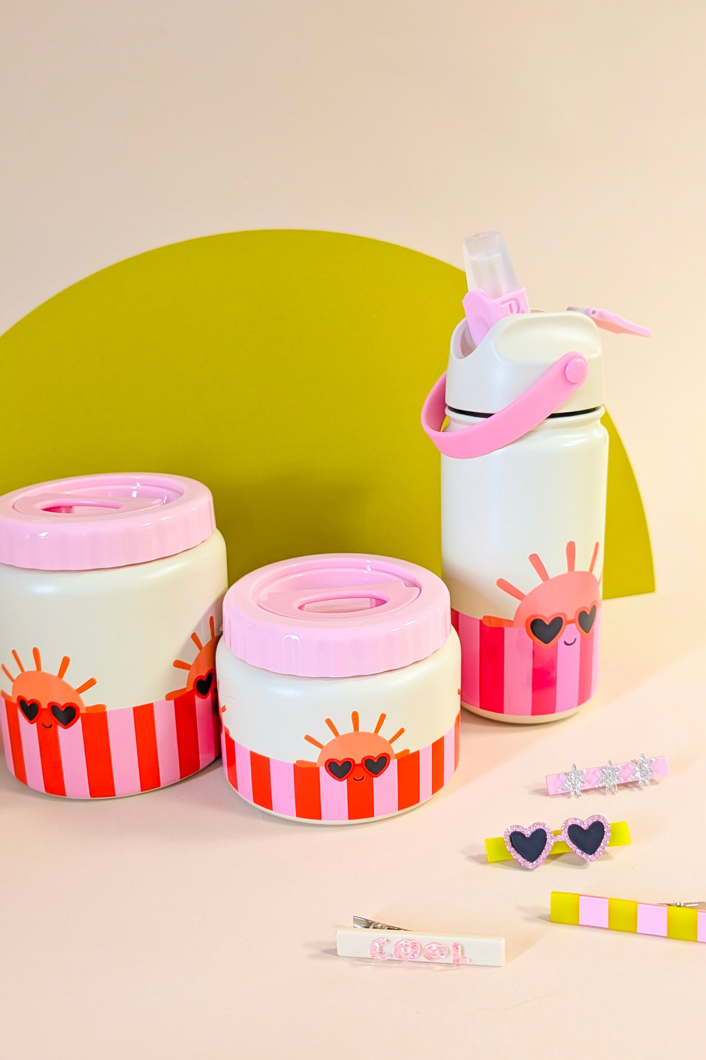 Cotton Cloud Thermo Jar