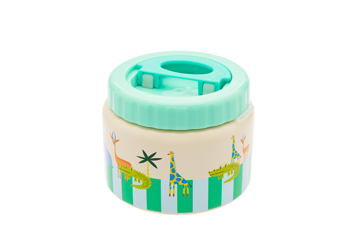 Cotton Cloud Thermo Jar
