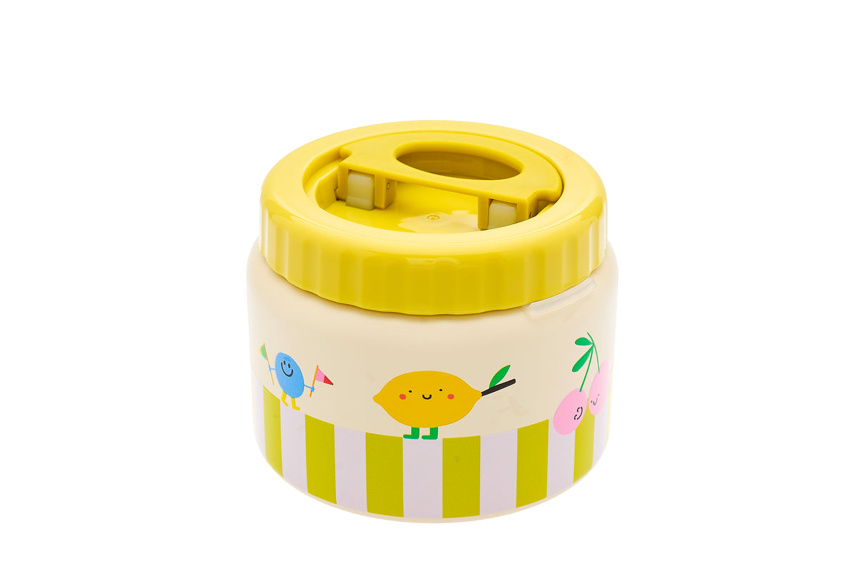 Cotton Cloud Thermo Jar