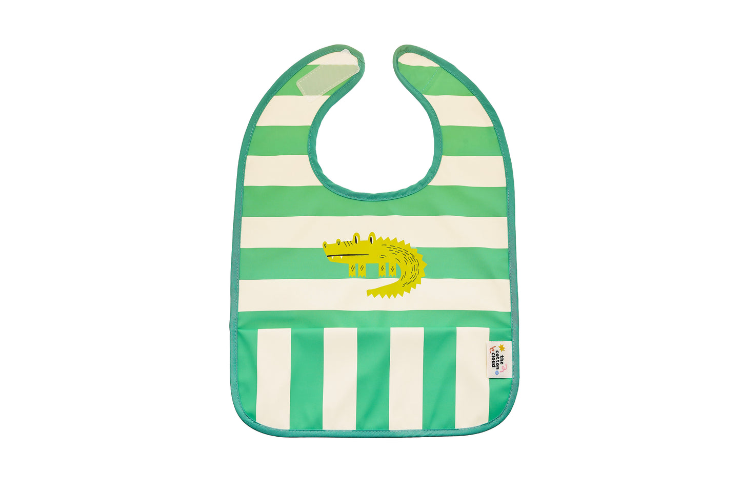Cotton Cloud Bib