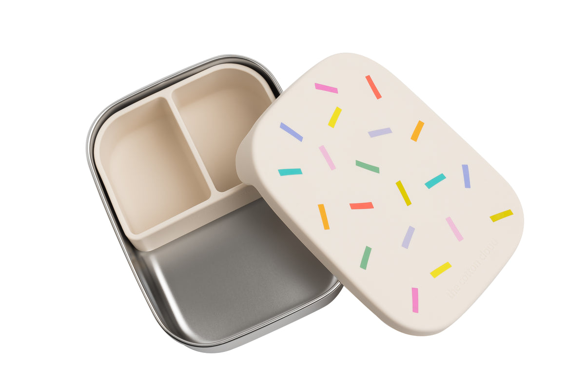 Cotton Cloud Stainless Steel Lunchbox