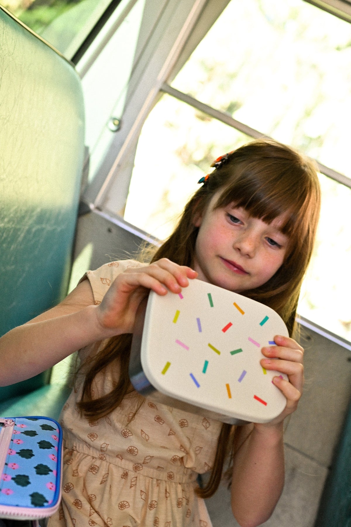 Cotton Cloud Stainless Steel Lunchbox
