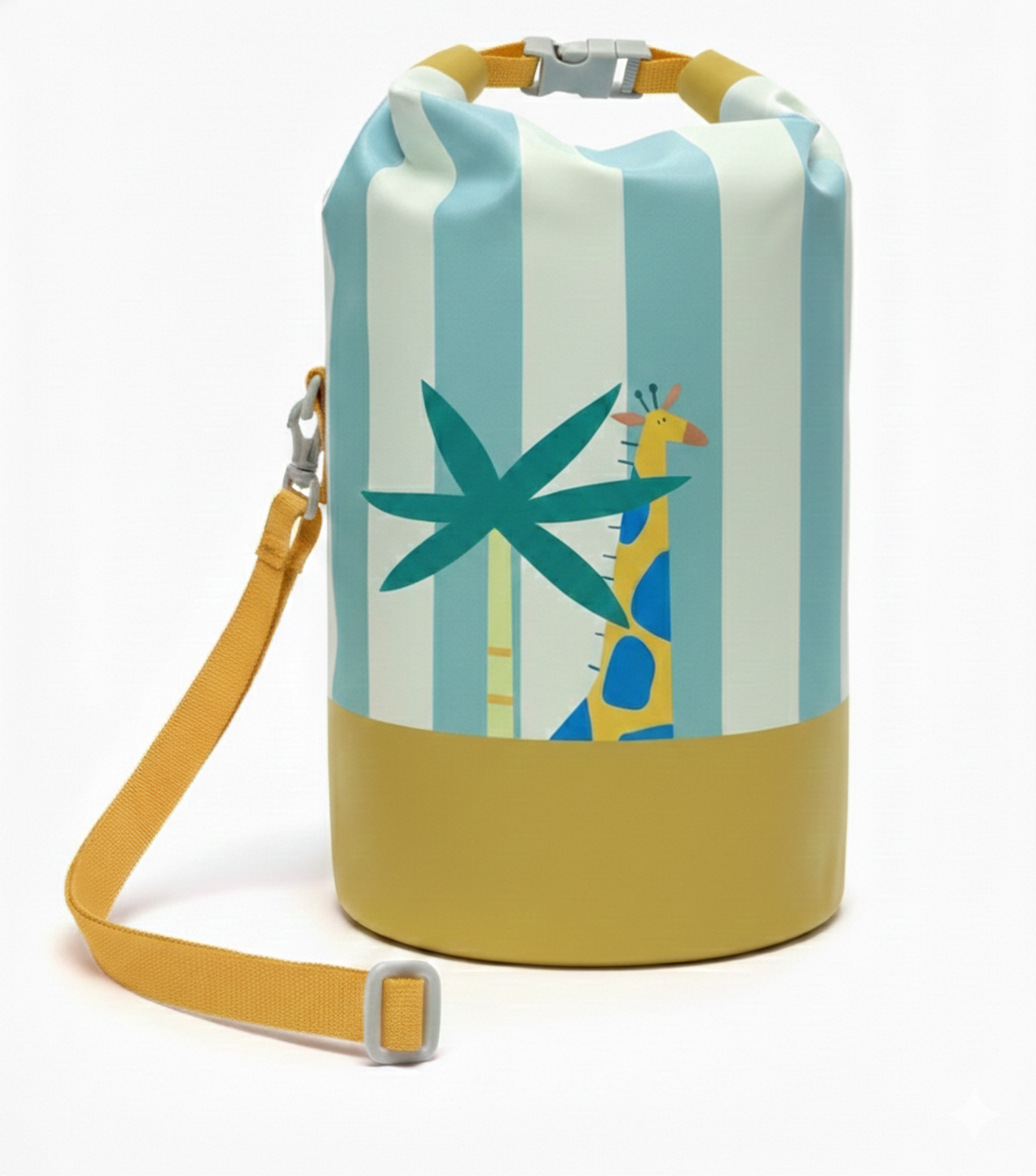 Cotton Cloud Wet Bag