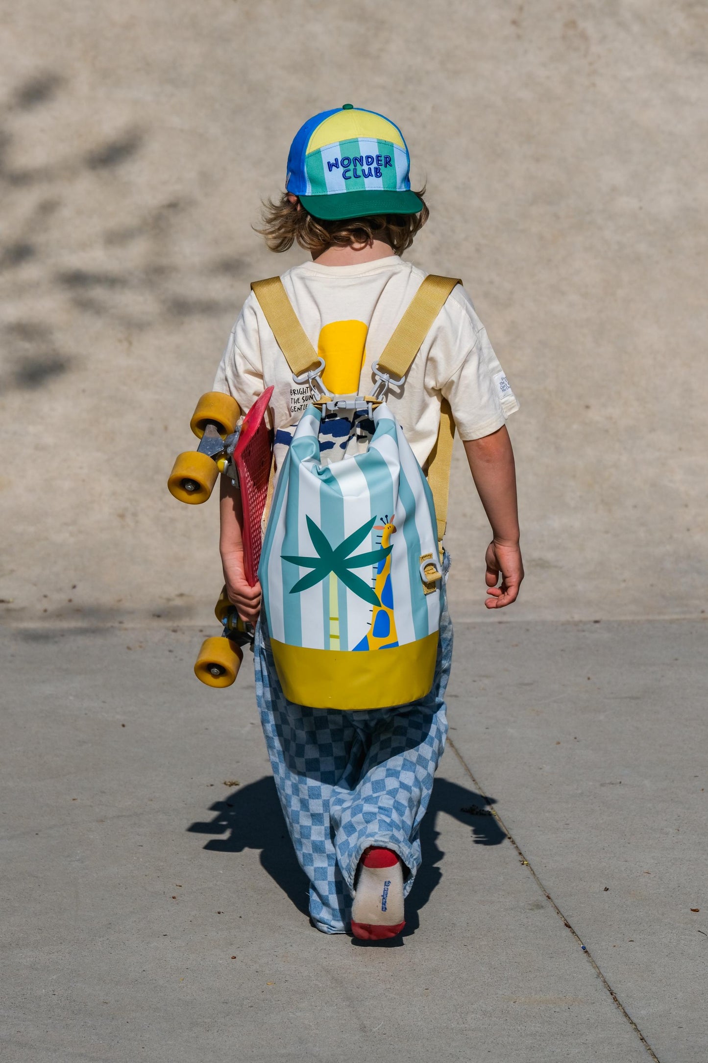 Cotton Cloud Wet Bag