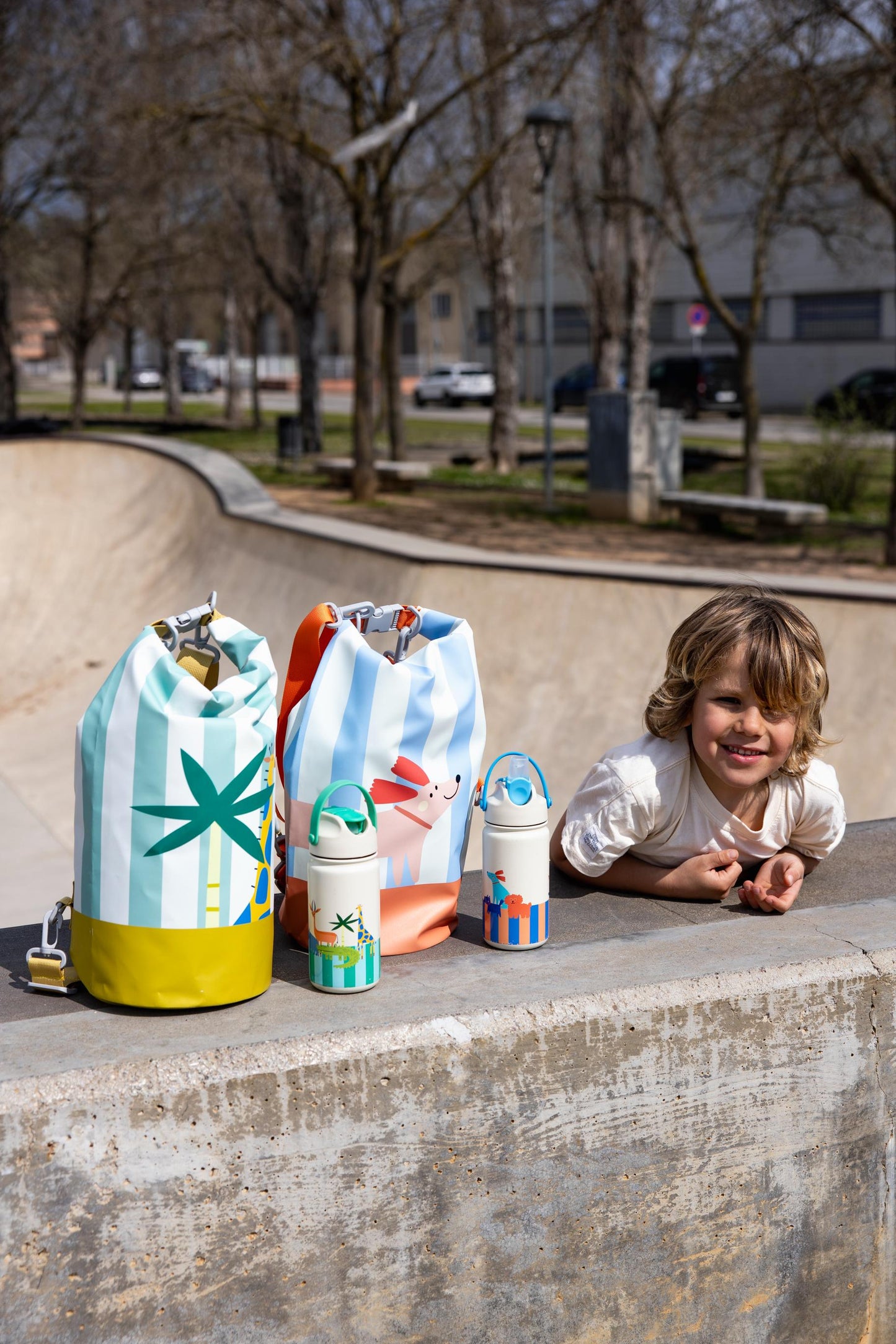 Cotton Cloud Wet Bag