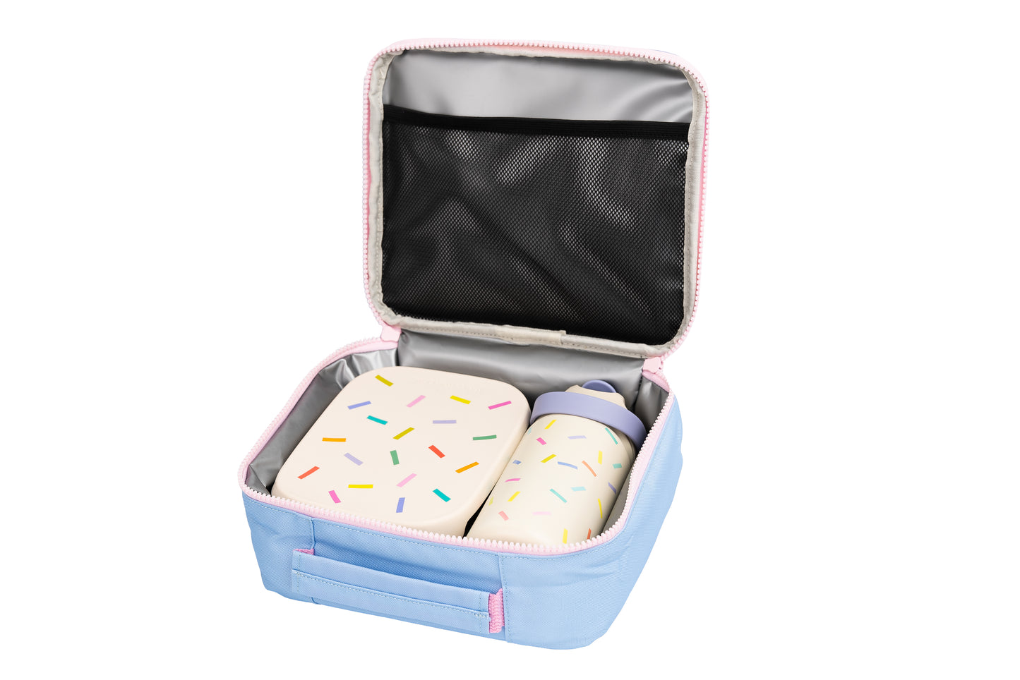Cotton Cloud Lunchbag Veggie Pals