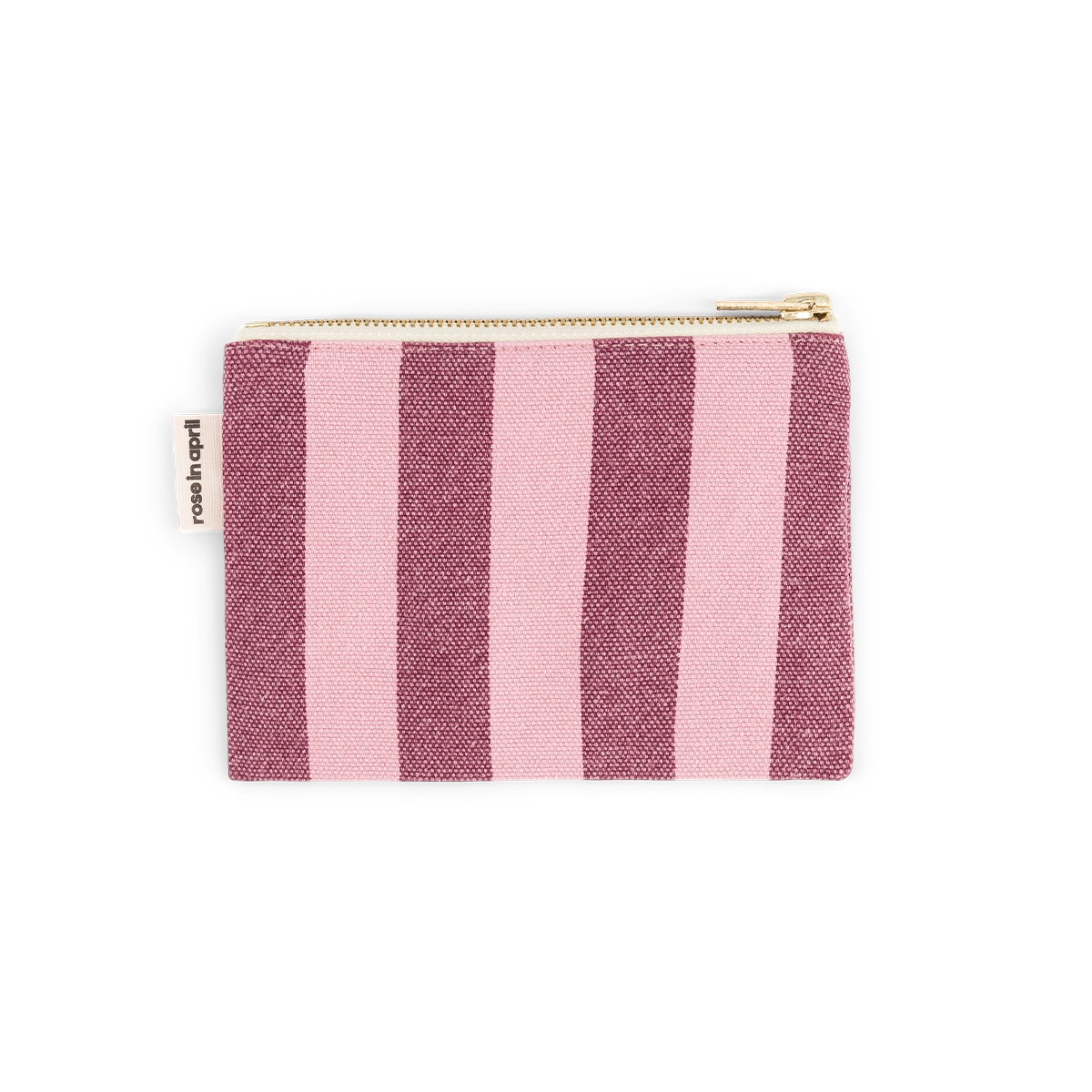 Rose in April pouch Marie