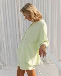 Bongusta Naram Oversized Shirt