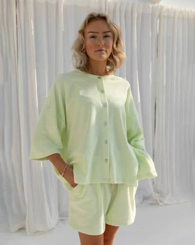 Bongusta Naram Oversized Shirt