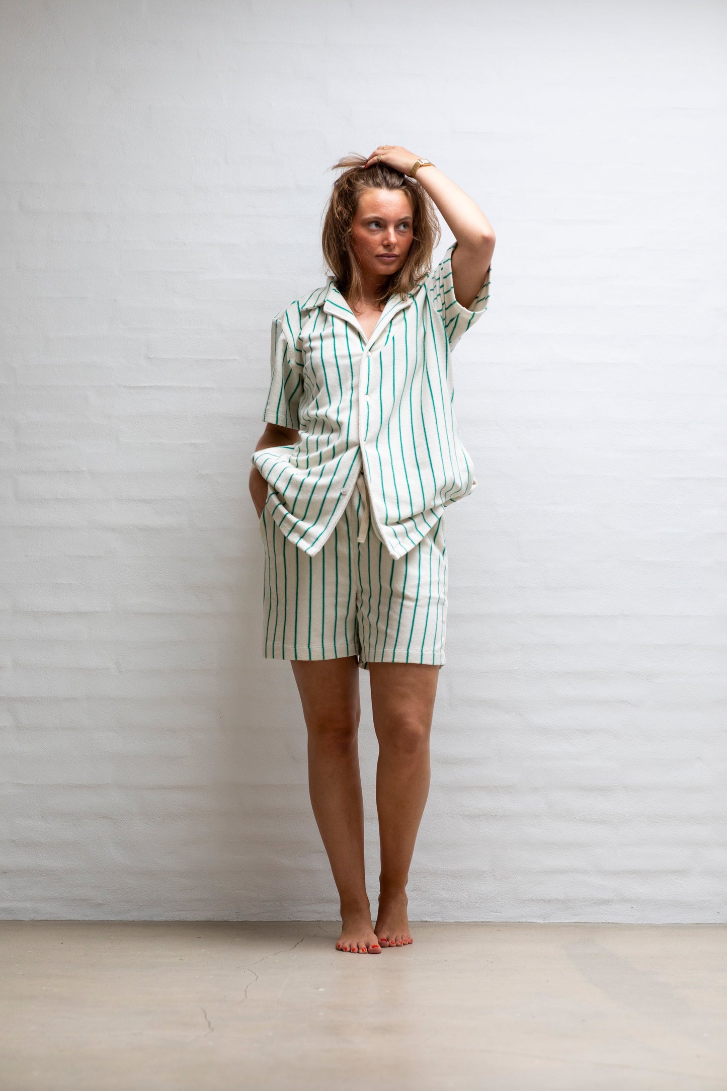Bongusta Naram Shirt