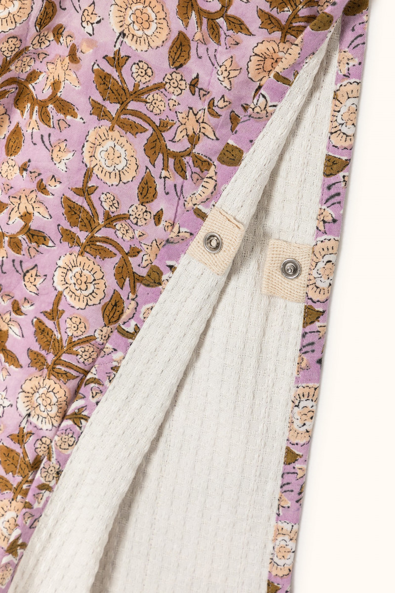 Apache Poncho Orange Blossom