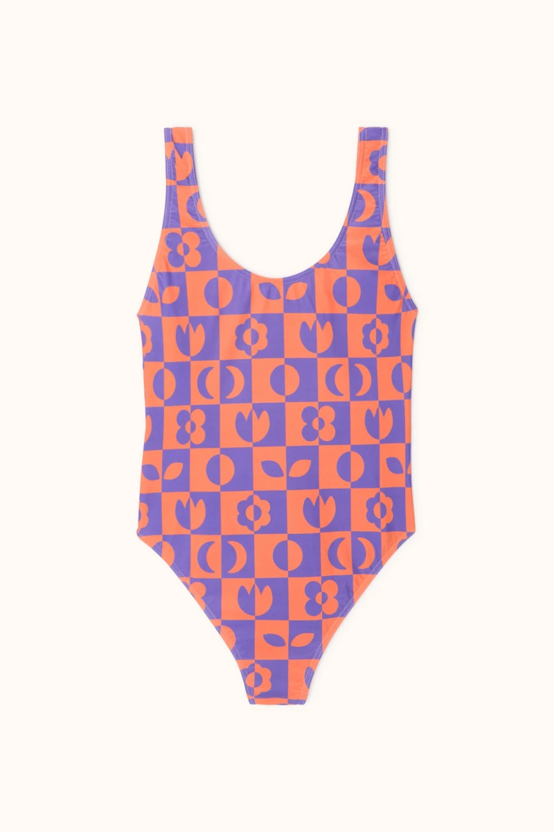 Apache Navi Swimsuit